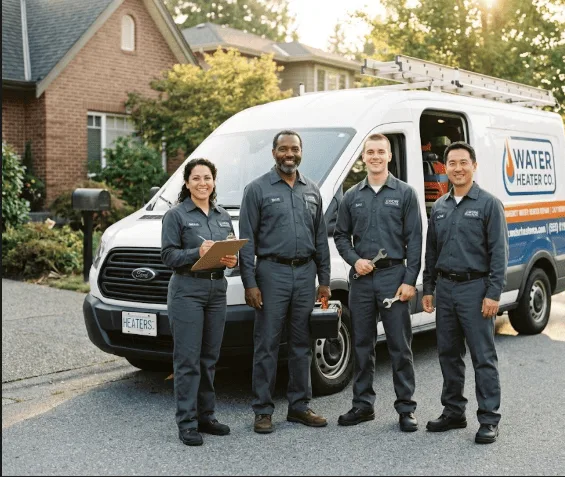 Water Heater Repair company in Herrick, SD